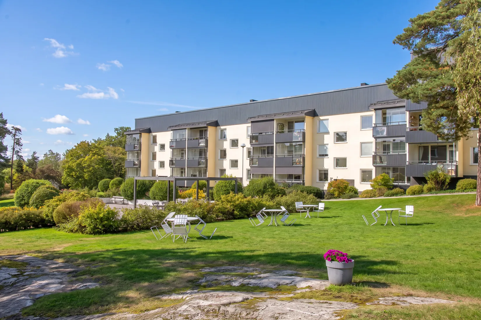 Bostadsrätt, Höjdvägen 5C, Eknäs, Nacka