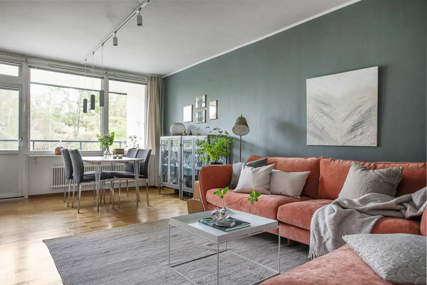 Bostadsrätt, Höjdvägen 5C, Eknäs, Nacka
