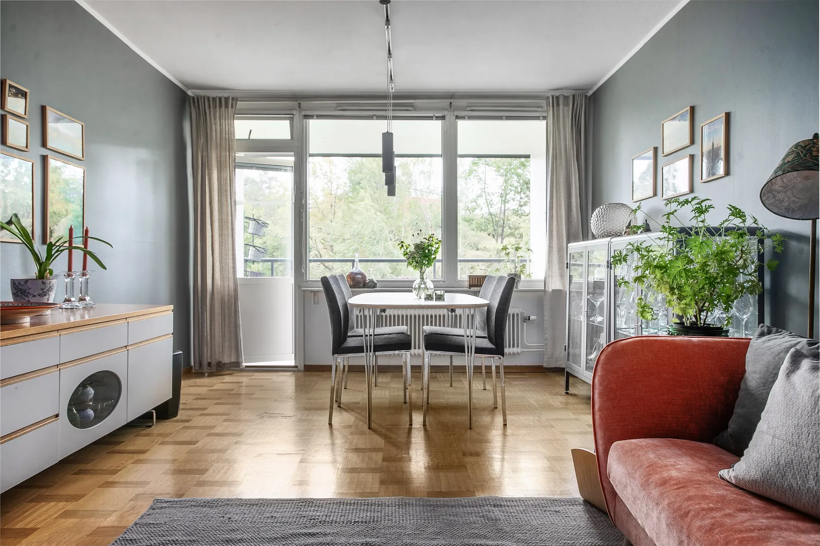 Bostadsrätt, Höjdvägen 5C, Eknäs, Nacka