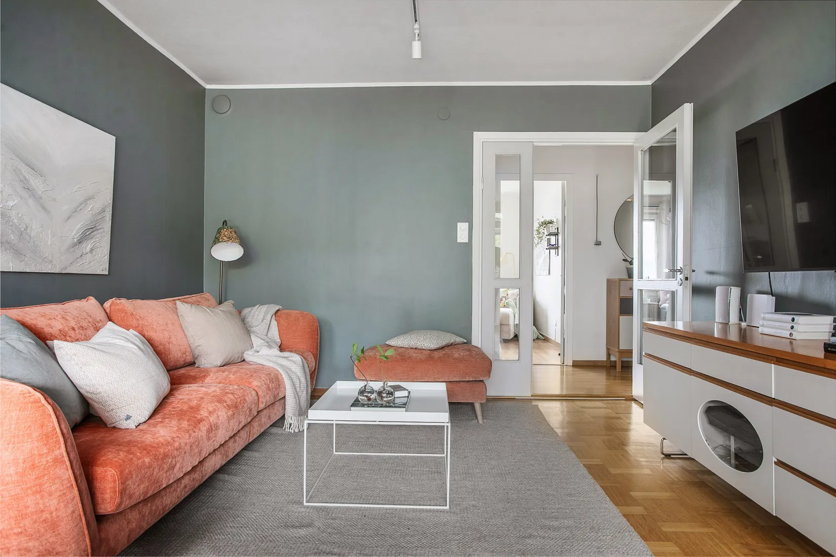 Bostadsrätt, Höjdvägen 5C, Eknäs, Nacka