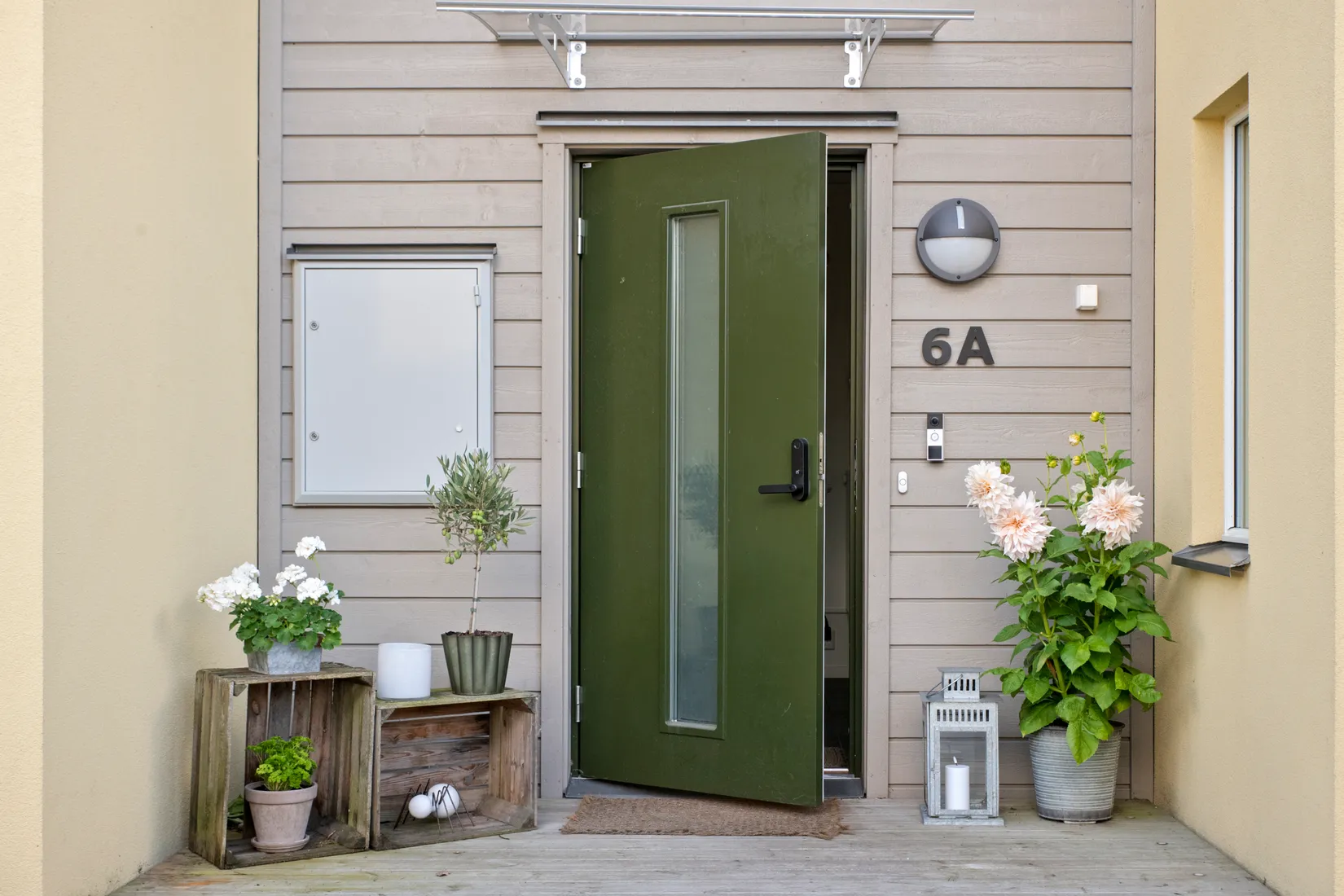 Bostadsrätt, Patrongatan 6A, Hässleholm