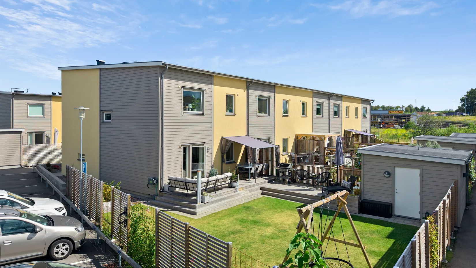 Bostadsrätt, Patrongatan 6A, Hässleholm