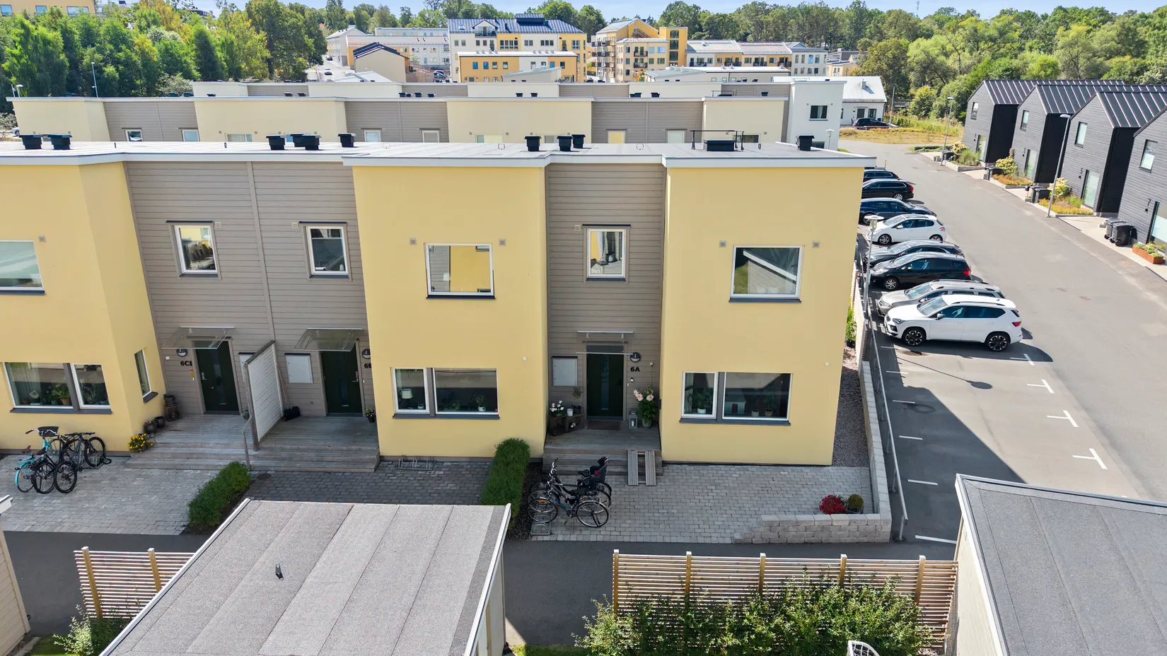 Bostadsrätt, Patrongatan 6A, Hässleholm