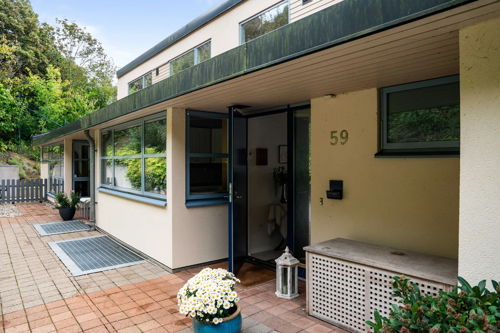 Radhus, Serpentinvägen 59, Laröd, Helsingborg