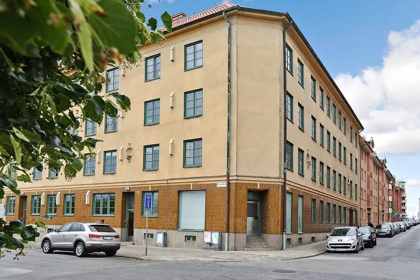Bostadsrätt, Gerlachsgatan 6b, Kirseberg, Malmö