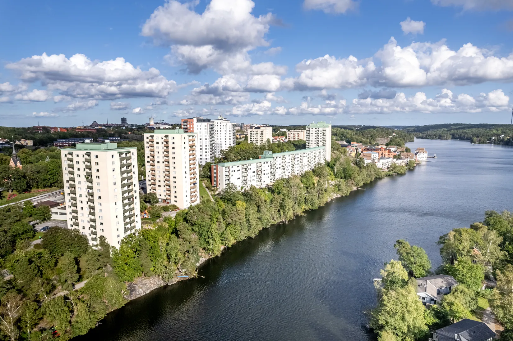 Bostadsrätt, Ekuddsvägen 13, 2 tr, Ekudden, Nacka