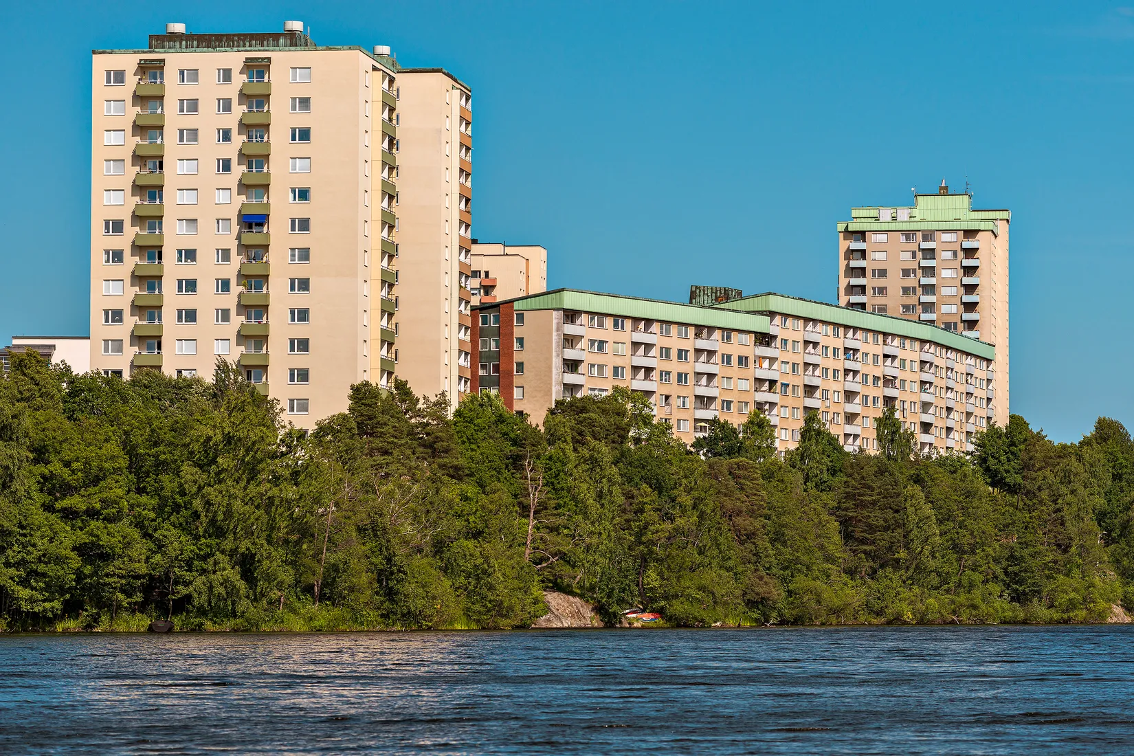 Bostadsrätt, Ekuddsvägen 13, 2 tr, Ekudden, Nacka