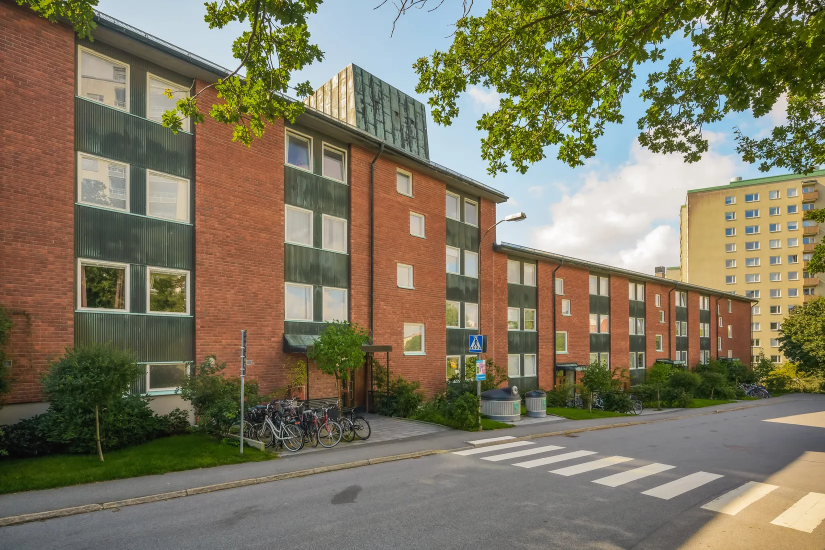 Bostadsrätt, Ekuddsvägen 13, 2 tr, Ekudden, Nacka