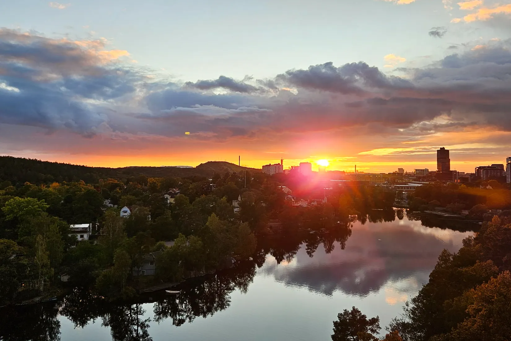 Bostadsrätt, Ekuddsvägen 13, 2 tr, Ekudden, Nacka