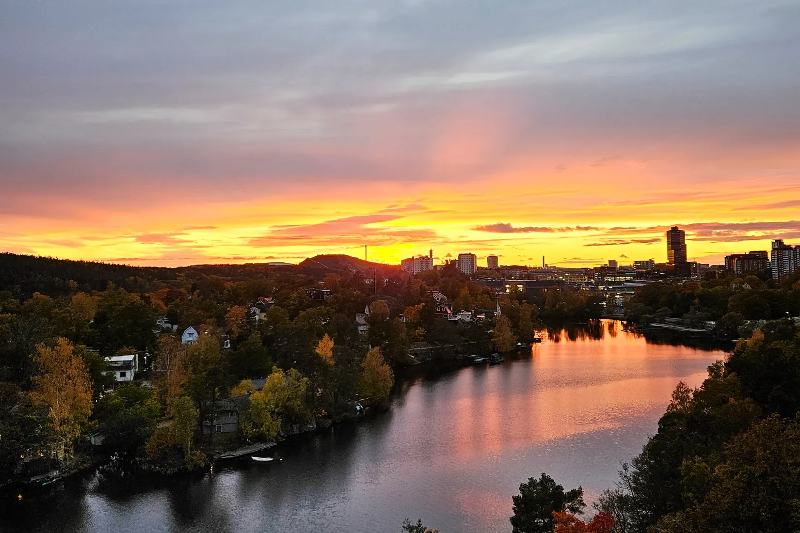 Bostadsrätt, Ekuddsvägen 13, 2 tr, Ekudden, Nacka