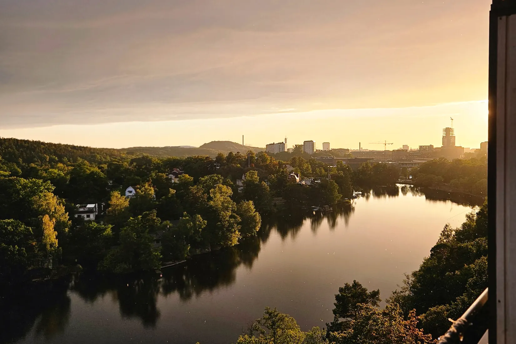 Bostadsrätt, Ekuddsvägen 13, 2 tr, Ekudden, Nacka