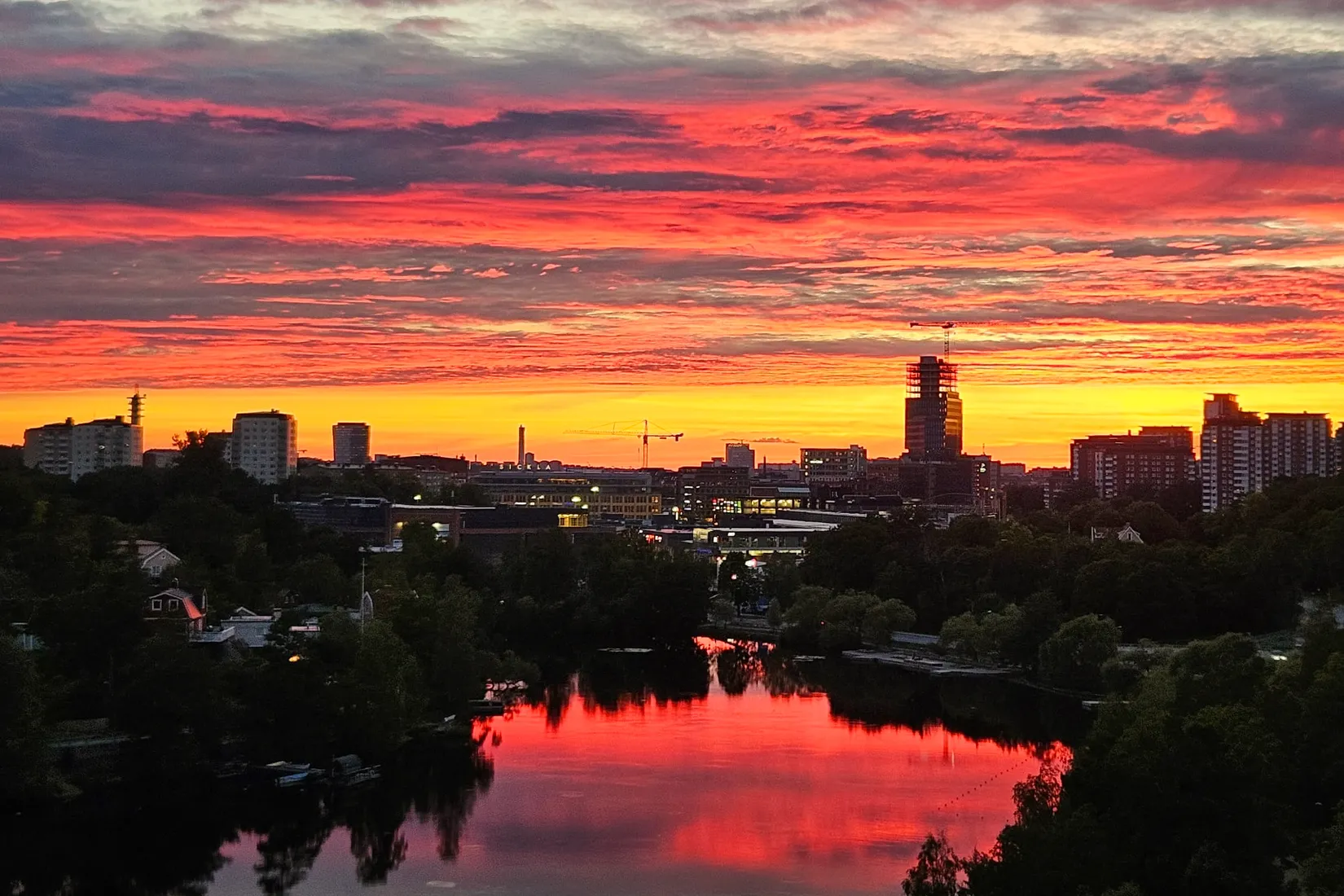 Bostadsrätt, Ekuddsvägen 13, 2 tr, Ekudden, Nacka