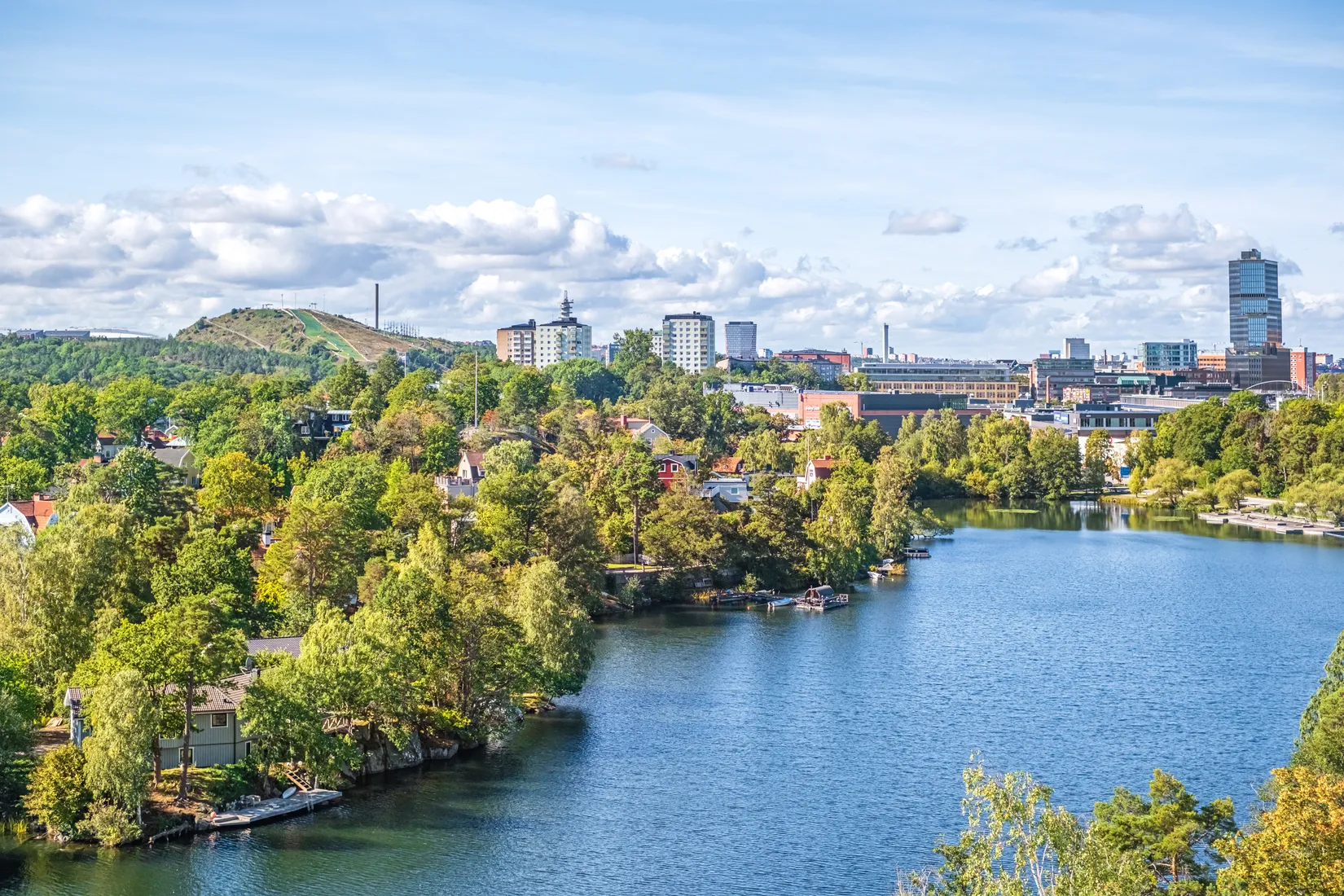 Bostadsrätt, Ekuddsvägen 13, 2 tr, Ekudden, Nacka