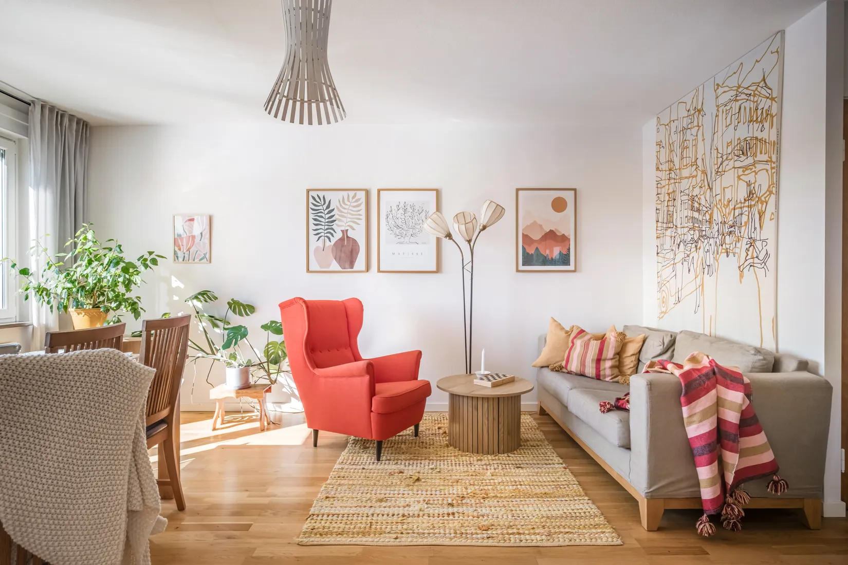 Bostadsrätt, Ekuddsvägen 13, 2 tr, Ekudden, Nacka