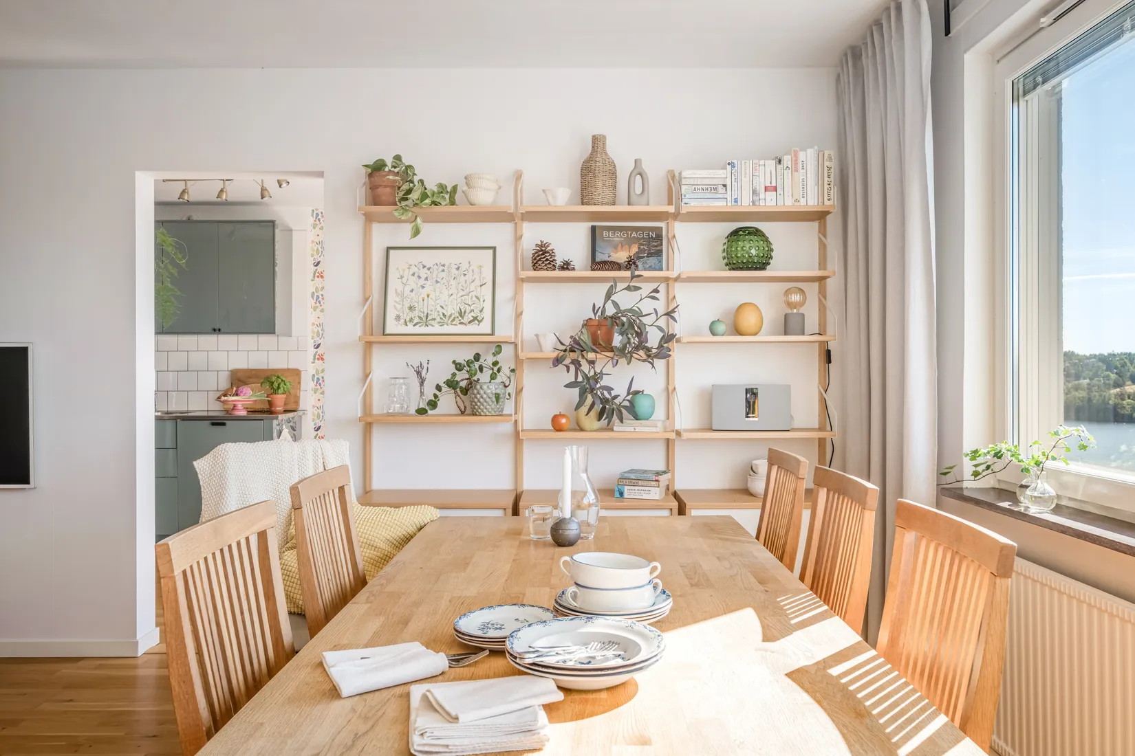 Bostadsrätt, Ekuddsvägen 13, 2 tr, Ekudden, Nacka