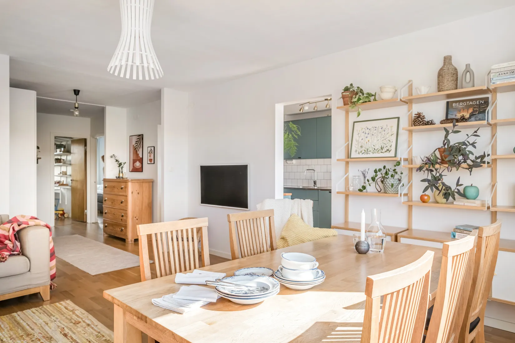Bostadsrätt, Ekuddsvägen 13, 2 tr, Ekudden, Nacka