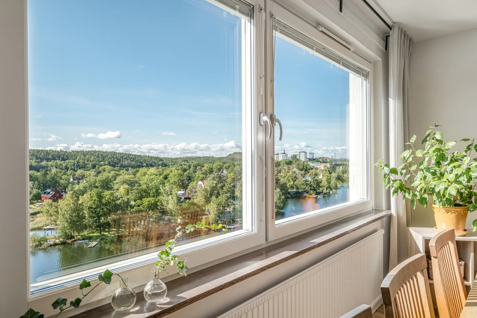 Bostadsrätt, Ekuddsvägen 13, 2 tr, Ekudden, Nacka