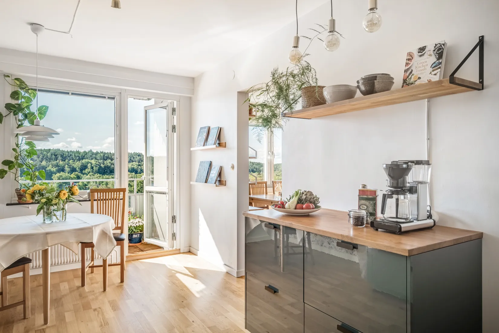 Bostadsrätt, Ekuddsvägen 13, 2 tr, Ekudden, Nacka
