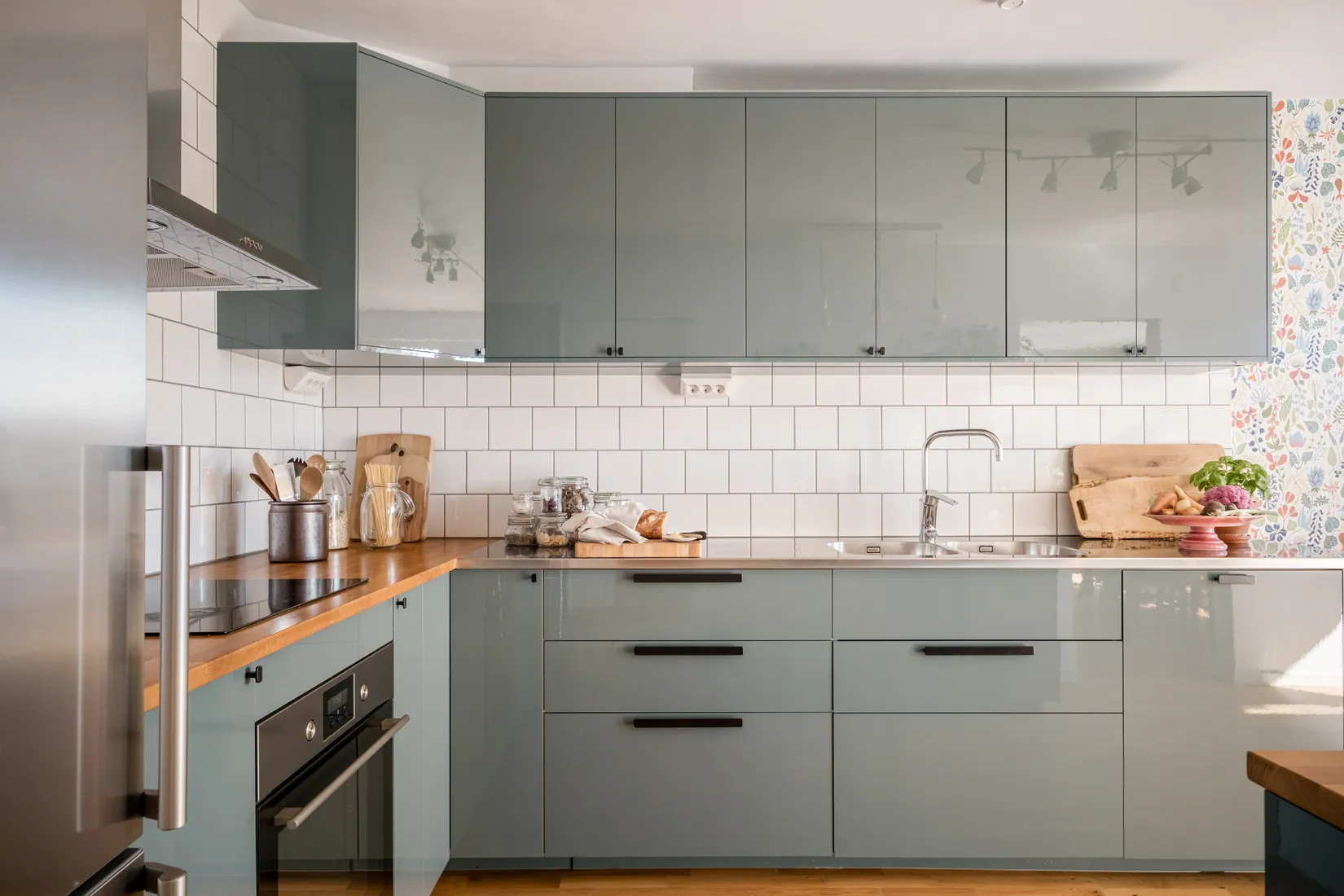 Bostadsrätt, Ekuddsvägen 13, 2 tr, Ekudden, Nacka
