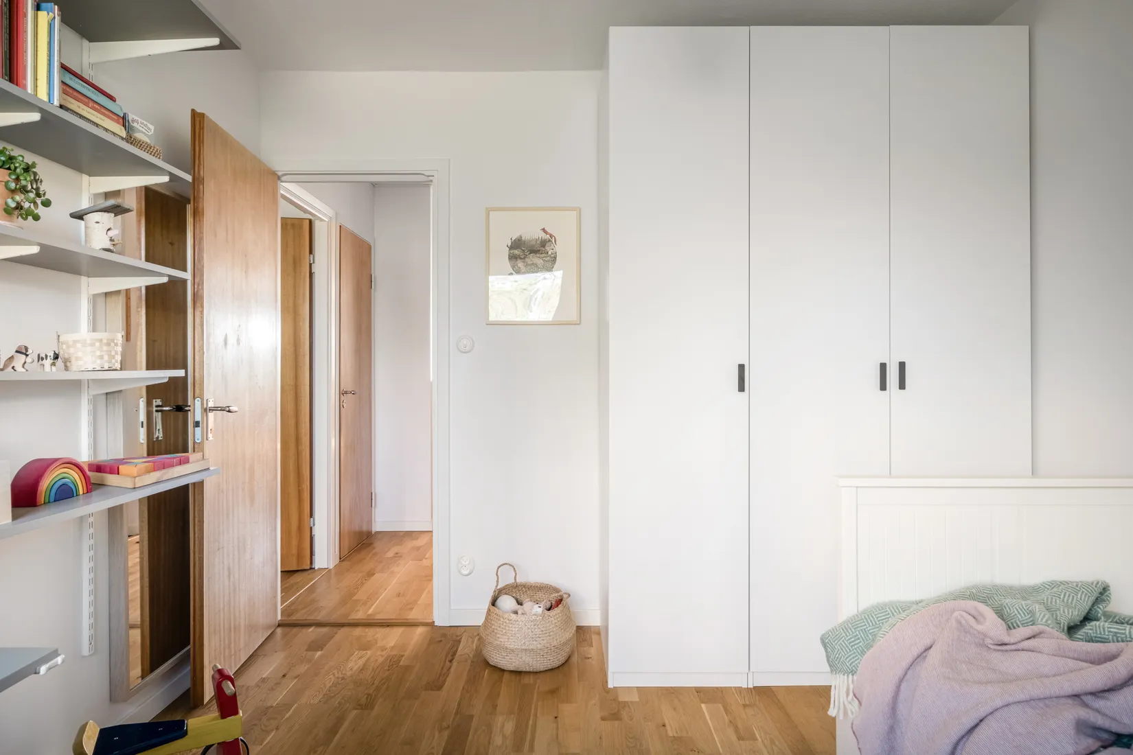Bostadsrätt, Ekuddsvägen 13, 2 tr, Ekudden, Nacka