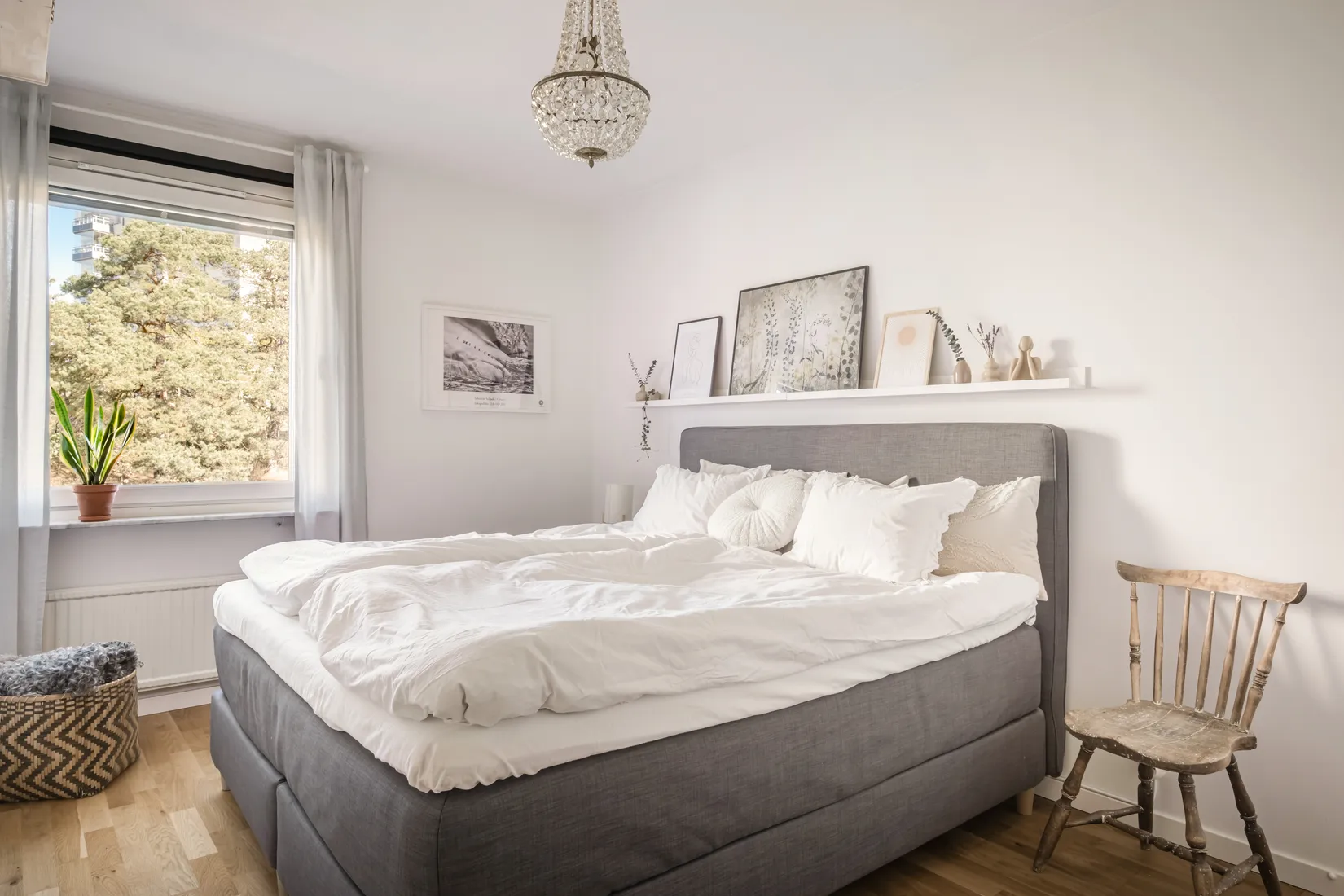 Bostadsrätt, Ekuddsvägen 13, 2 tr, Ekudden, Nacka