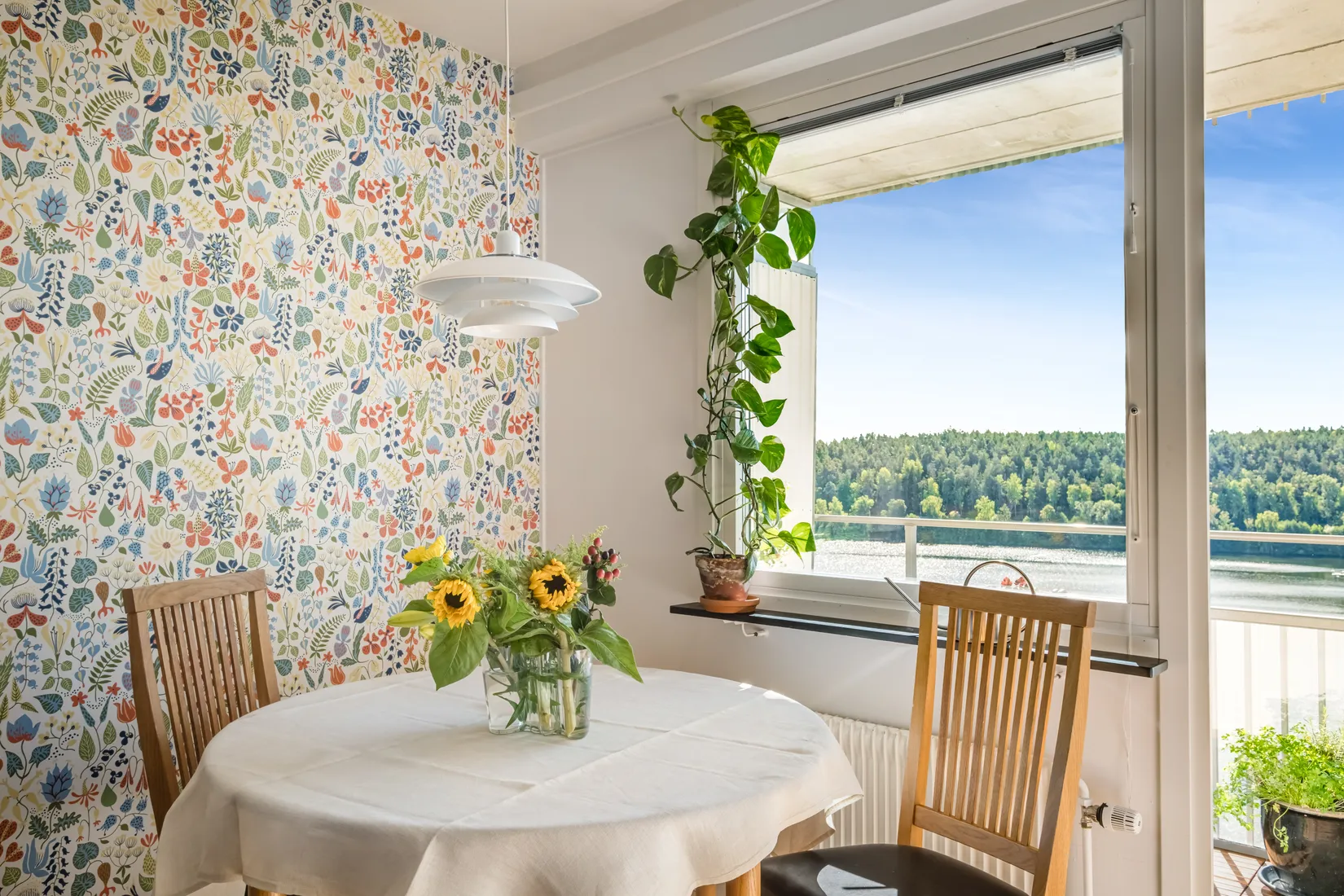 Bostadsrätt, Ekuddsvägen 13, 2 tr, Ekudden, Nacka