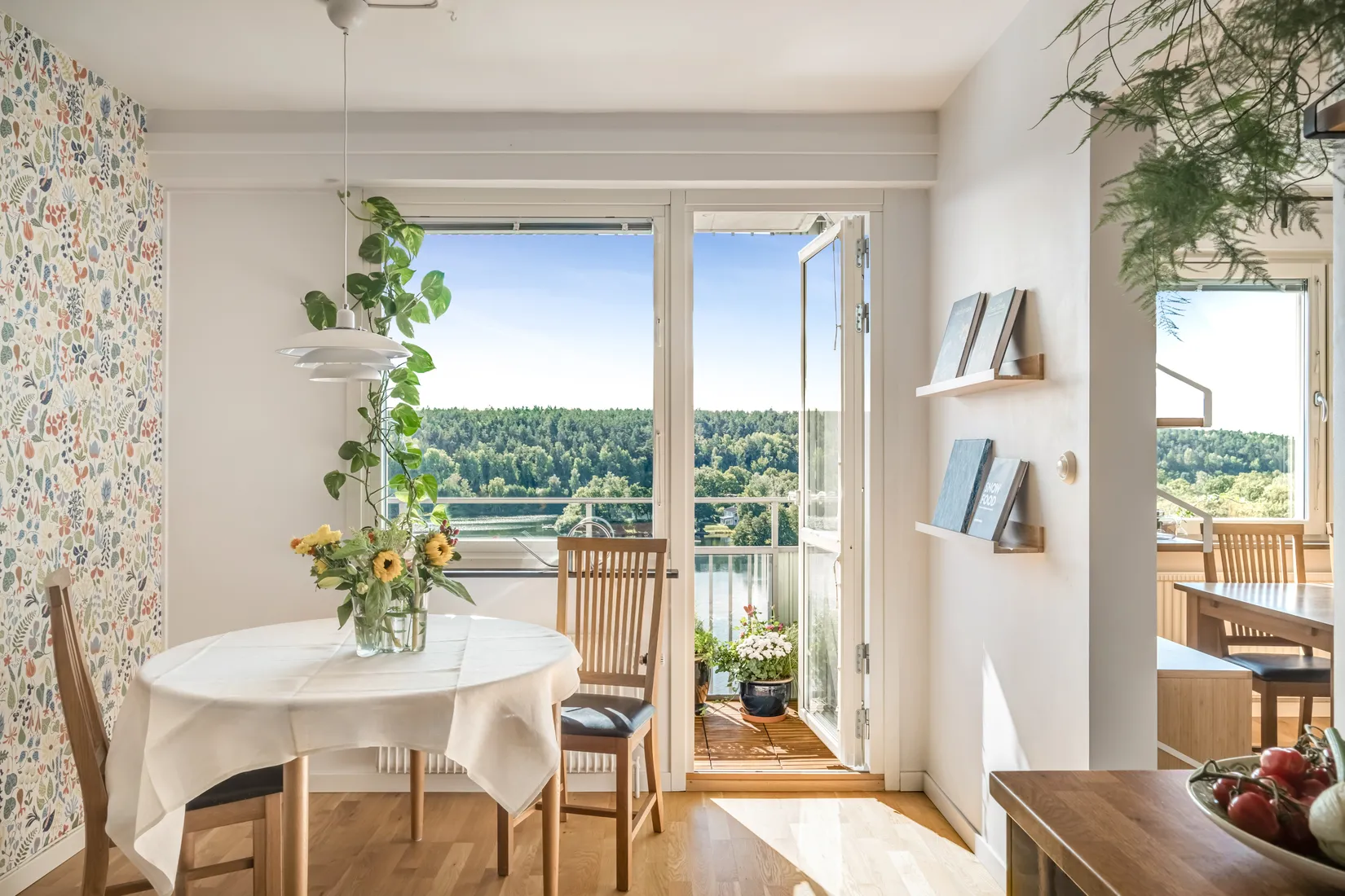 Bostadsrätt, Ekuddsvägen 13, 2 tr, Ekudden, Nacka
