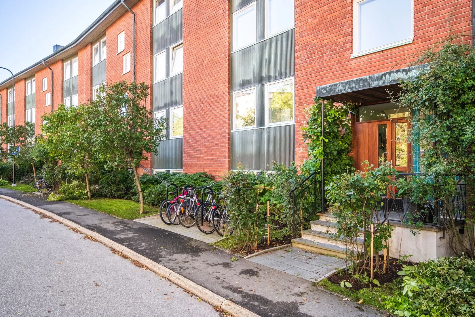 Bostadsrätt, Ekuddsvägen 13, 2 tr, Ekudden, Nacka