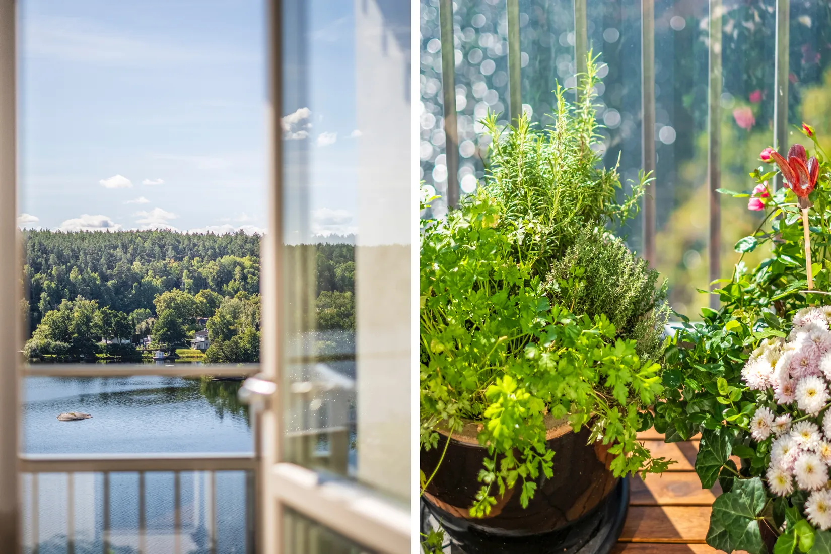 Bostadsrätt, Ekuddsvägen 13, 2 tr, Ekudden, Nacka