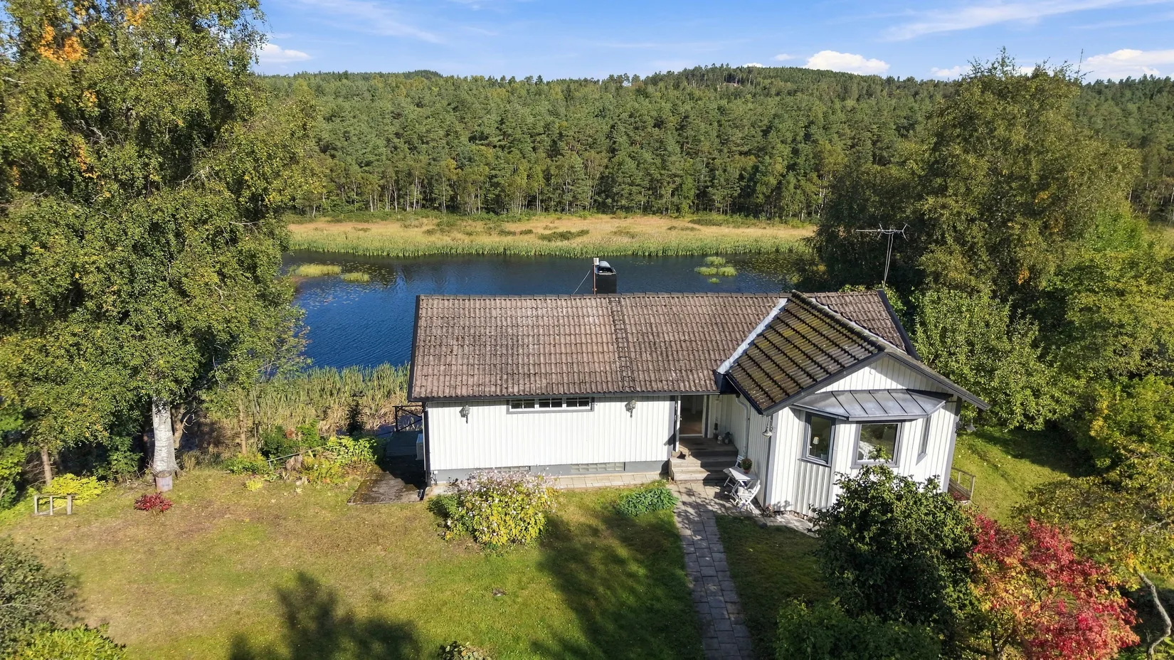 Villa, Aleslätten 137, Härryda