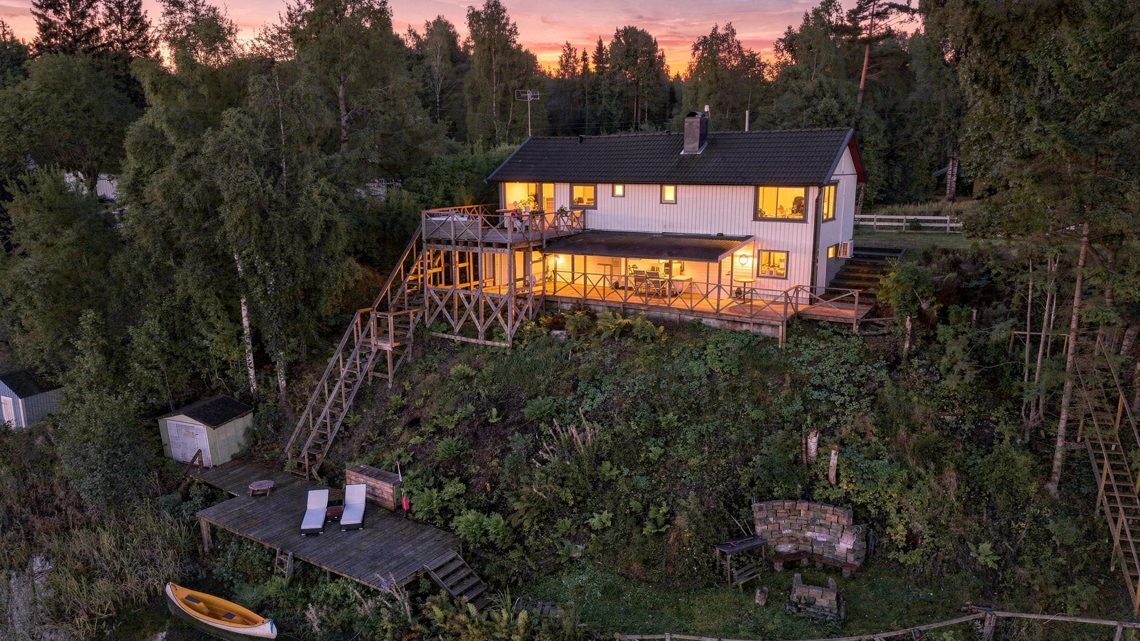 Villa, Aleslätten 137, Härryda