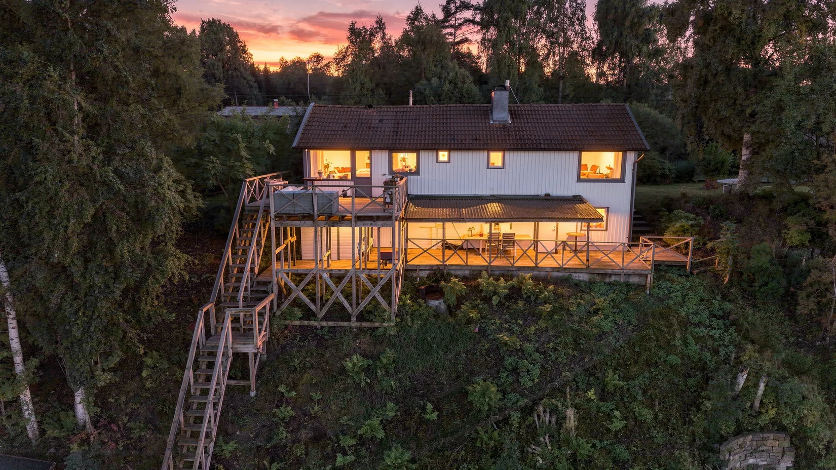 Villa, Aleslätten 137, Härryda