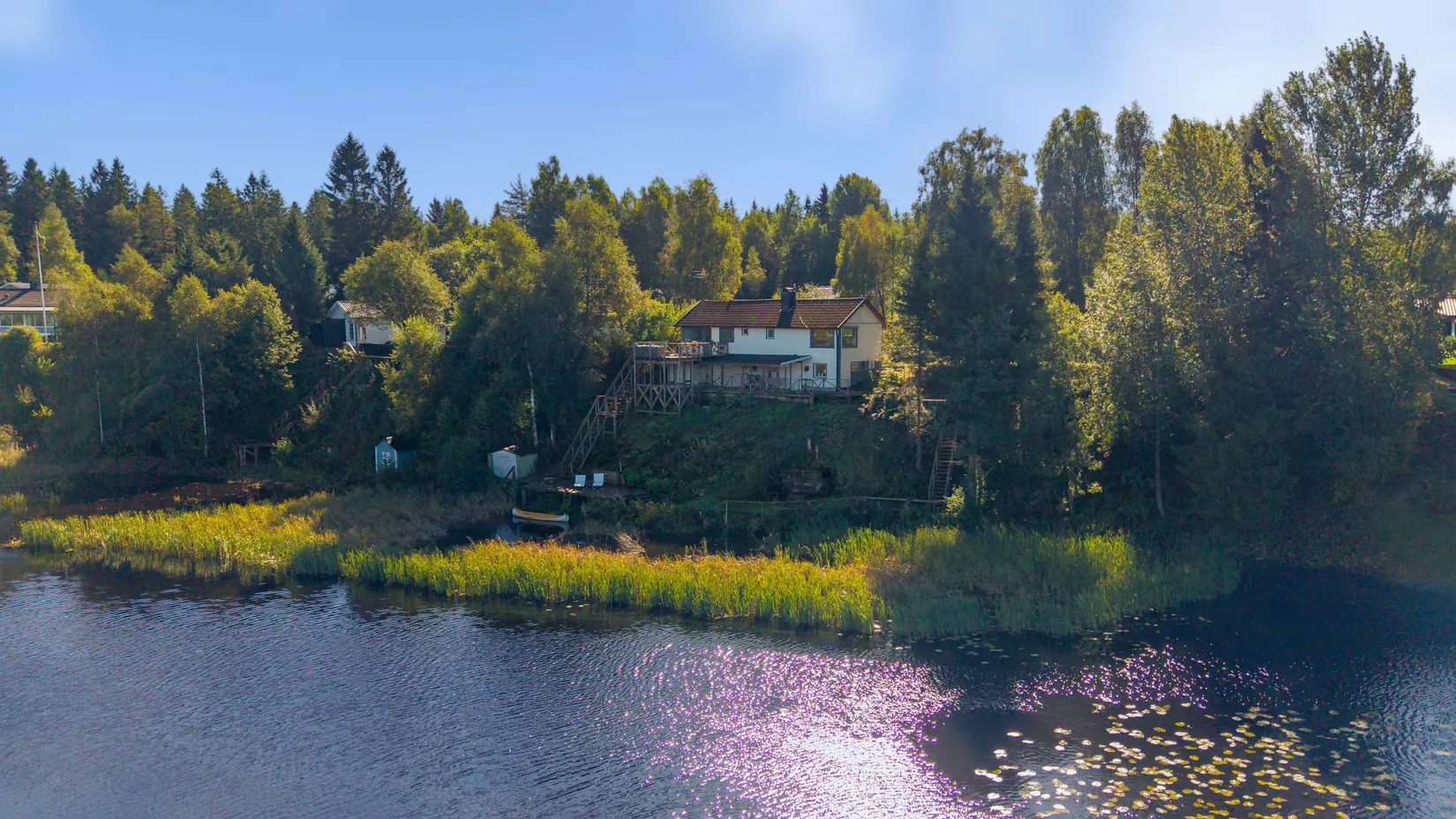 Villa, Aleslätten 137, Härryda