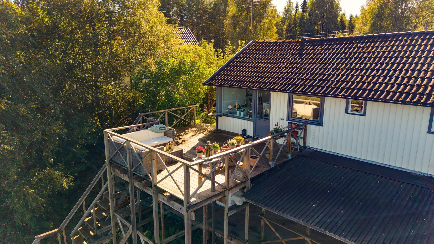 Villa, Aleslätten 137, Härryda