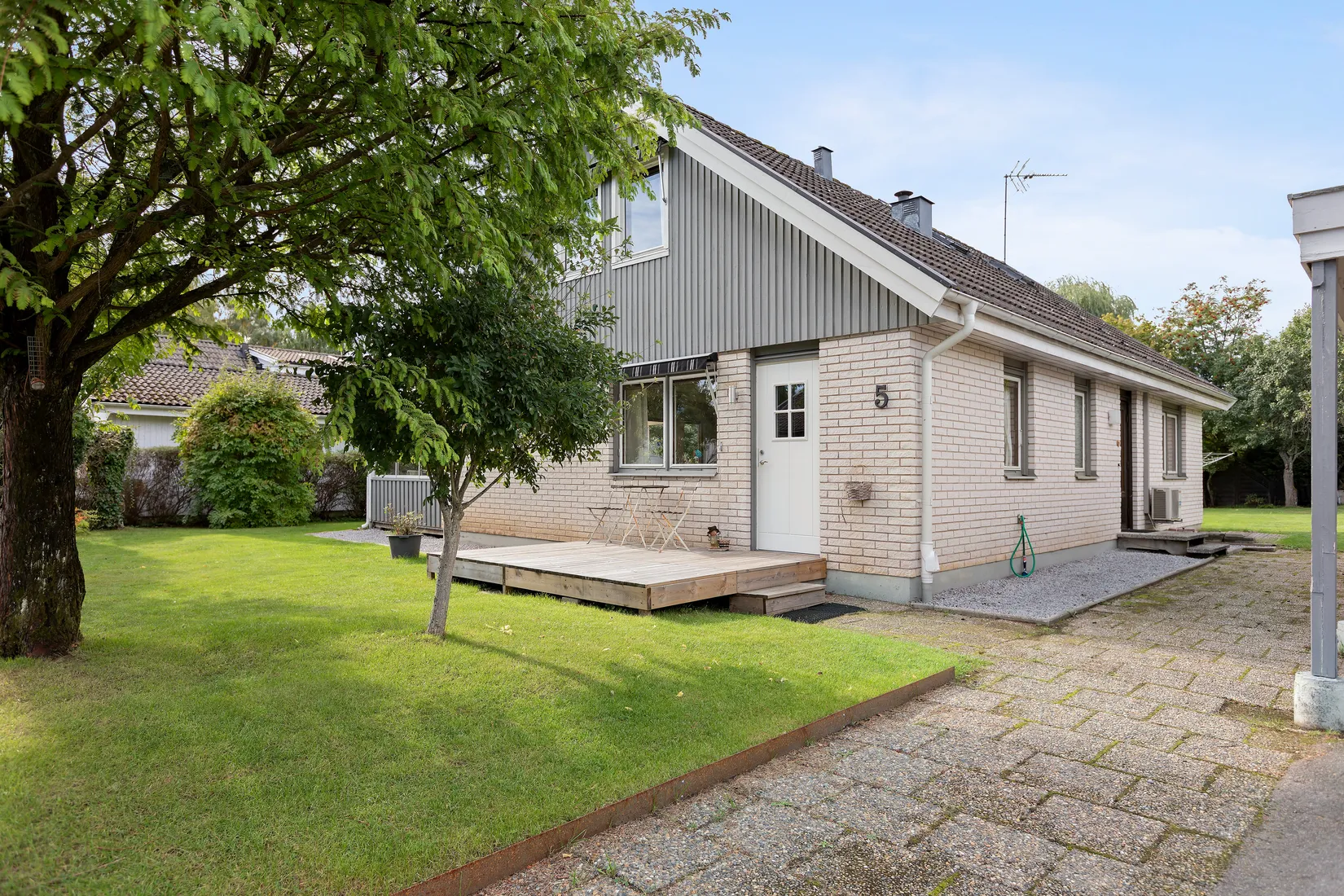 Villa, Almgatan 5, Torsås