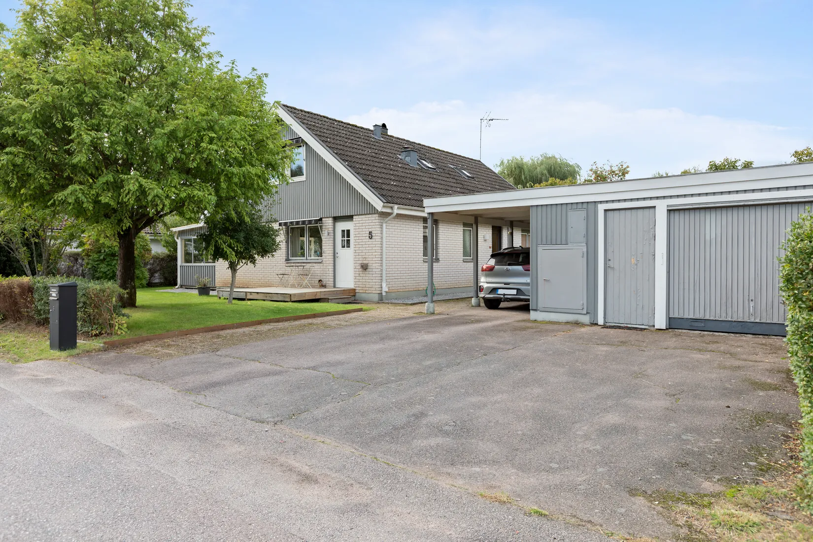 Villa, Almgatan 5, Torsås