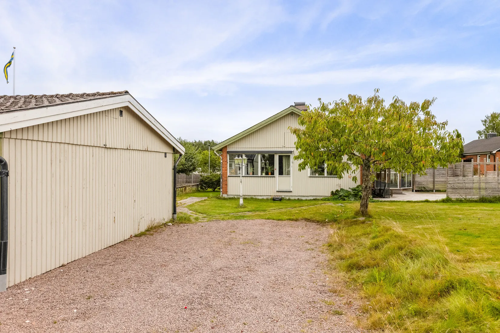 Villa, Februarigatan 7, Tibro