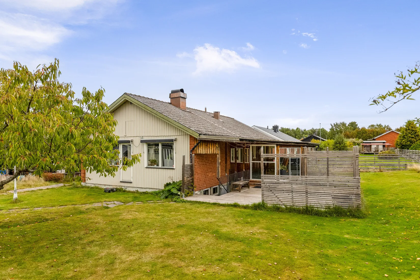 Villa, Februarigatan 7, Tibro