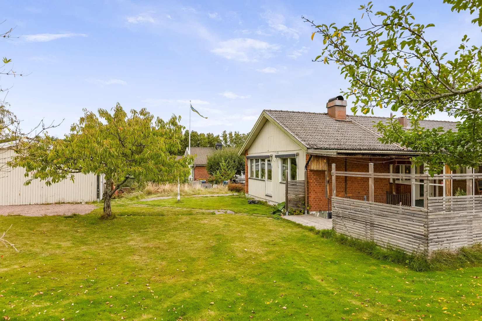 Villa, Februarigatan 7, Tibro