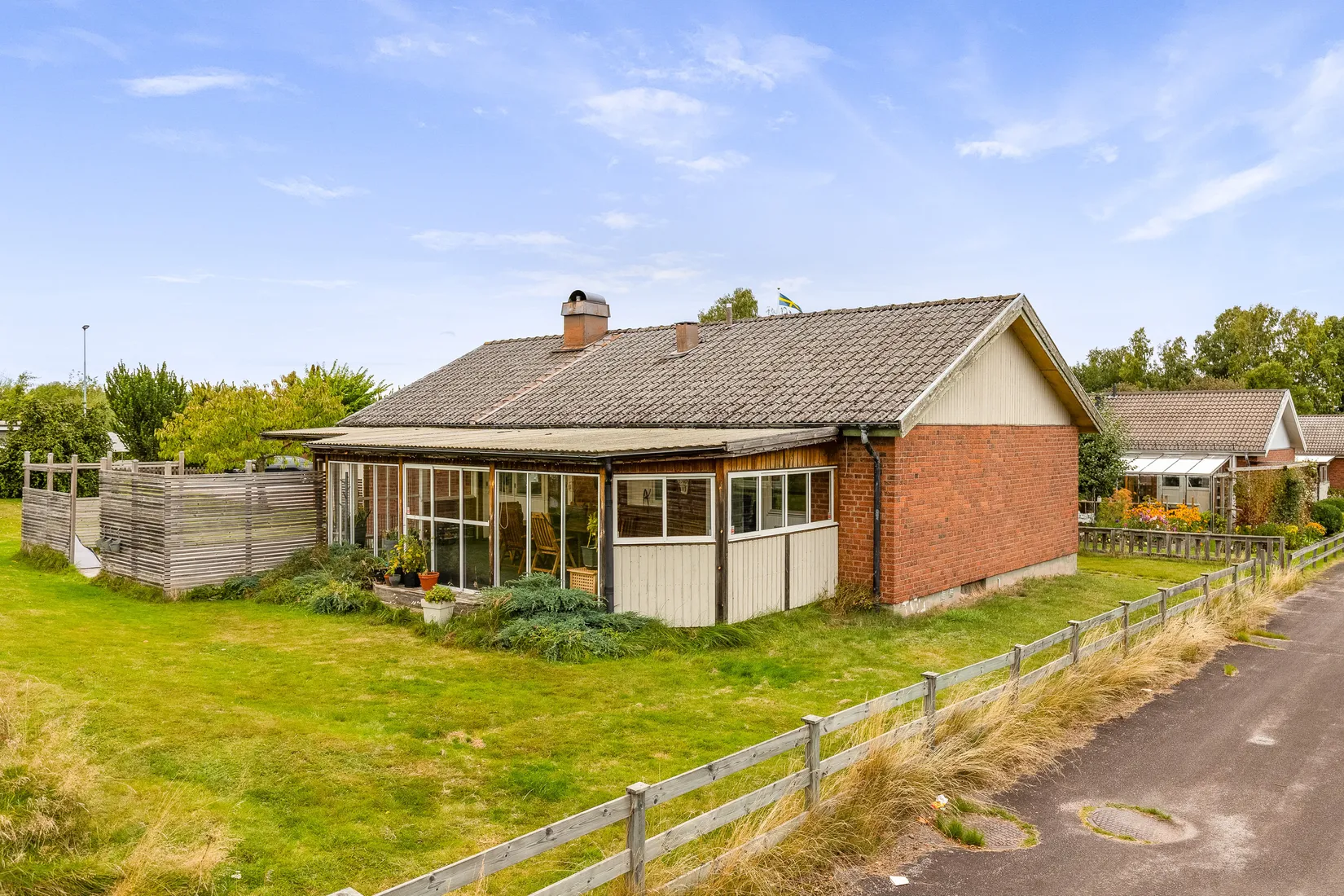 Villa, Februarigatan 7, Tibro