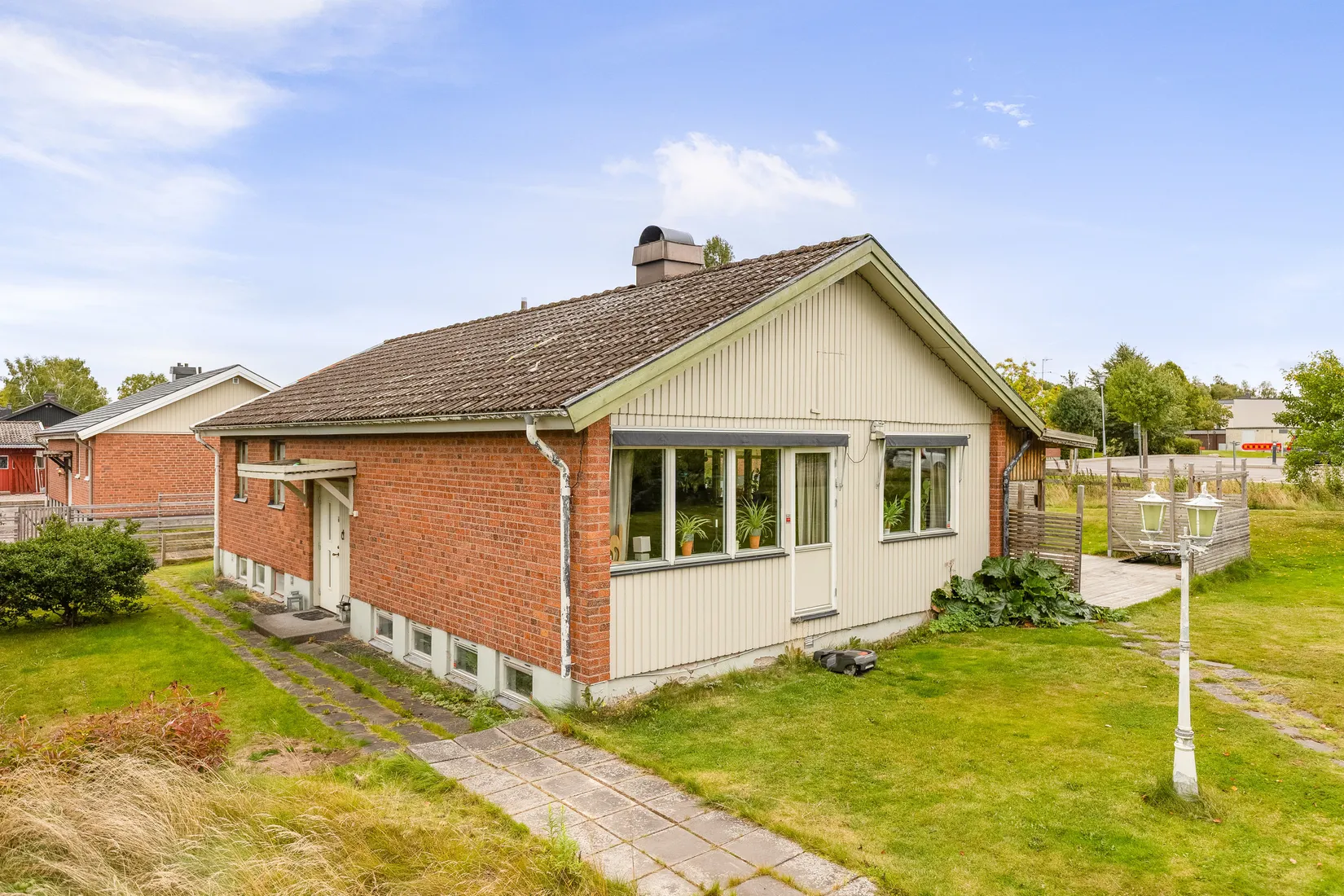Villa, Februarigatan 7, Tibro