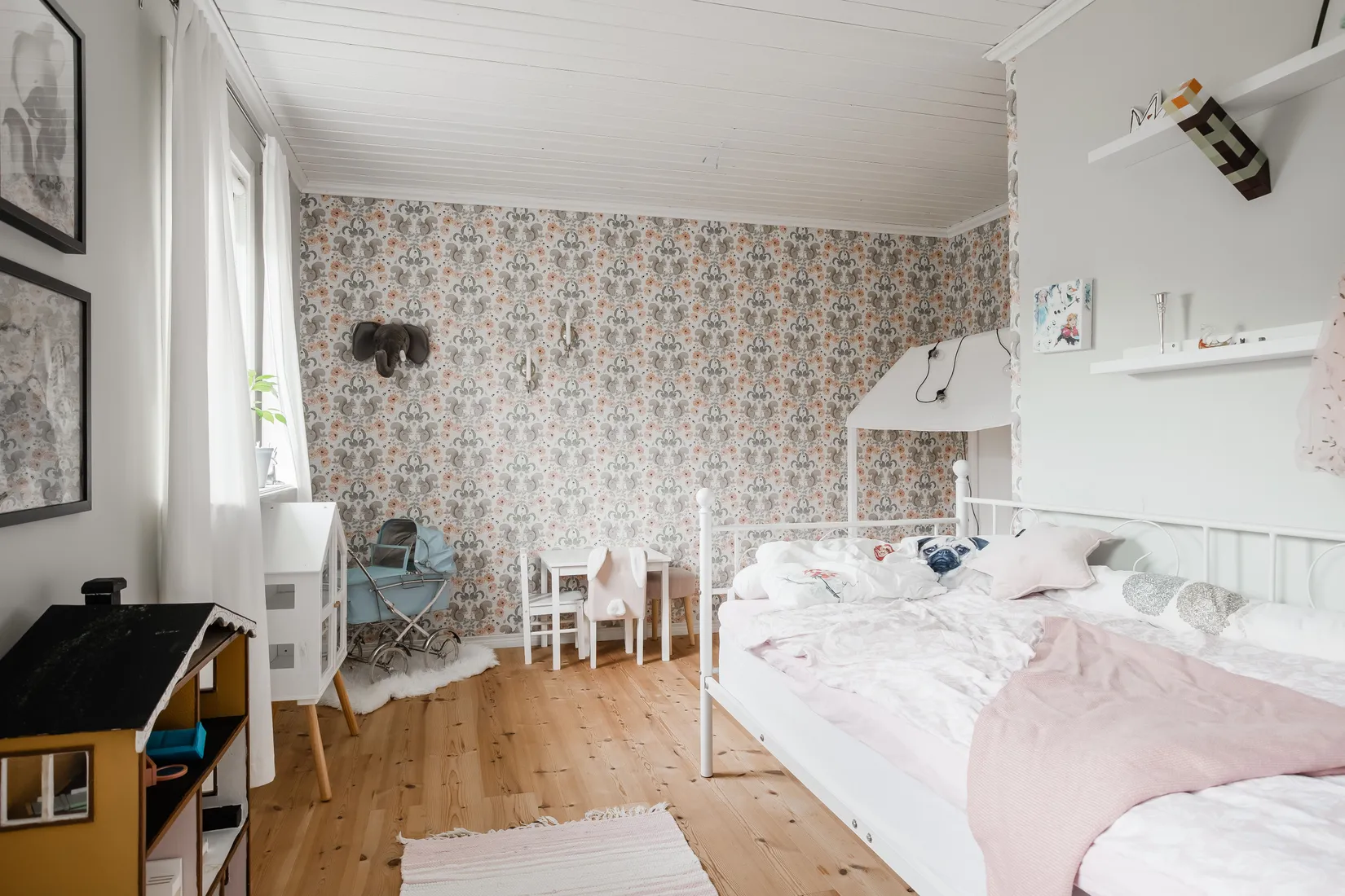 Villa, Februarigatan 7, Tibro