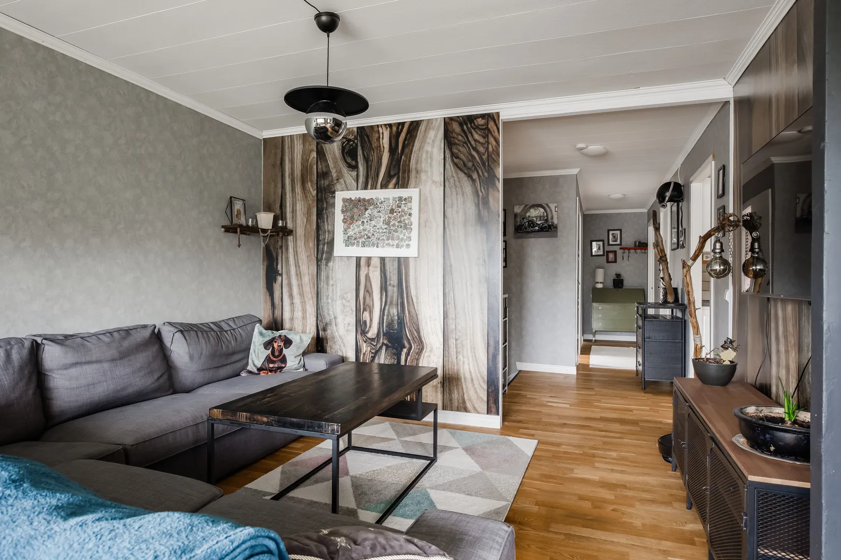 Villa, Februarigatan 7, Tibro
