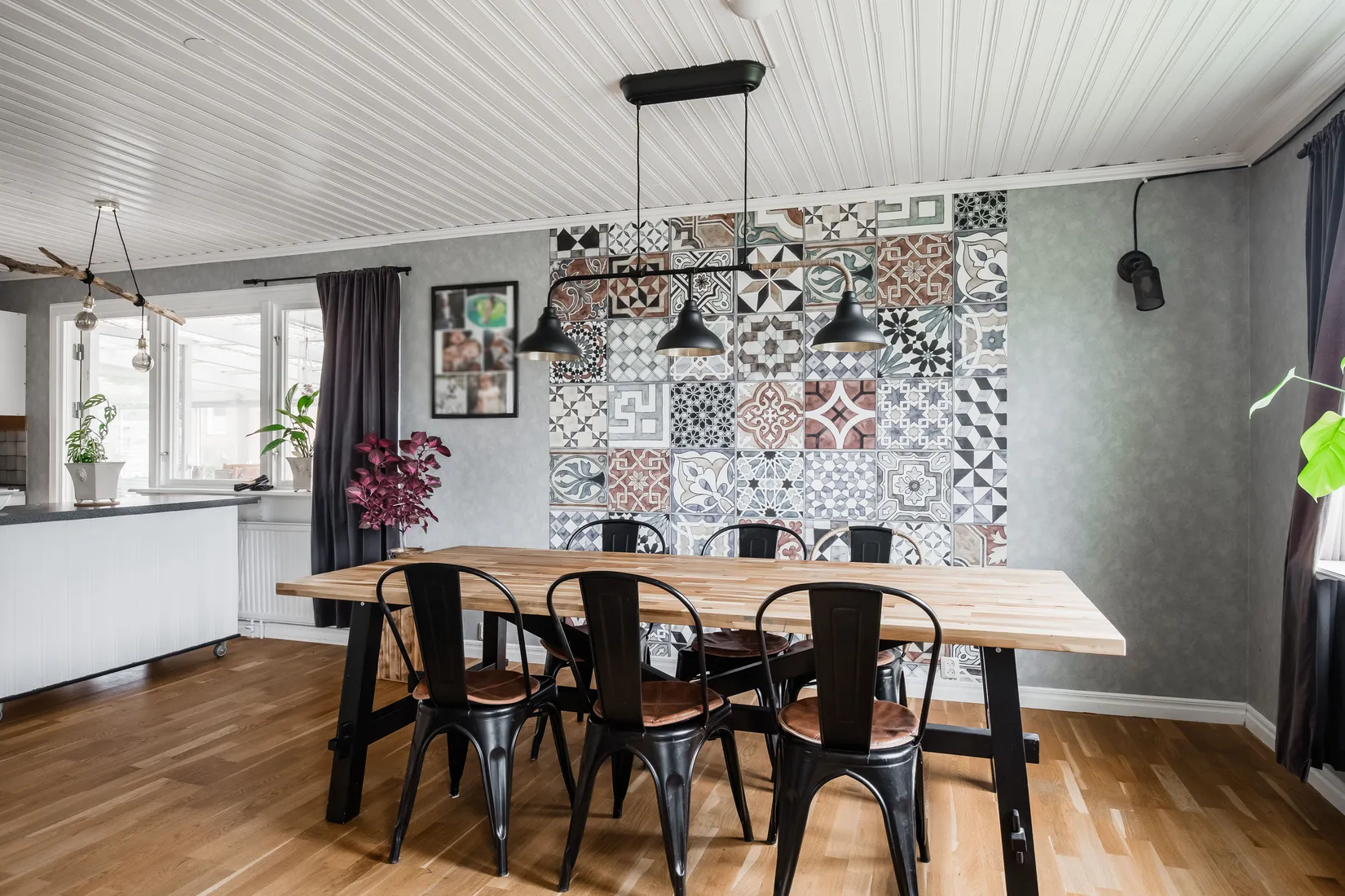 Villa, Februarigatan 7, Tibro