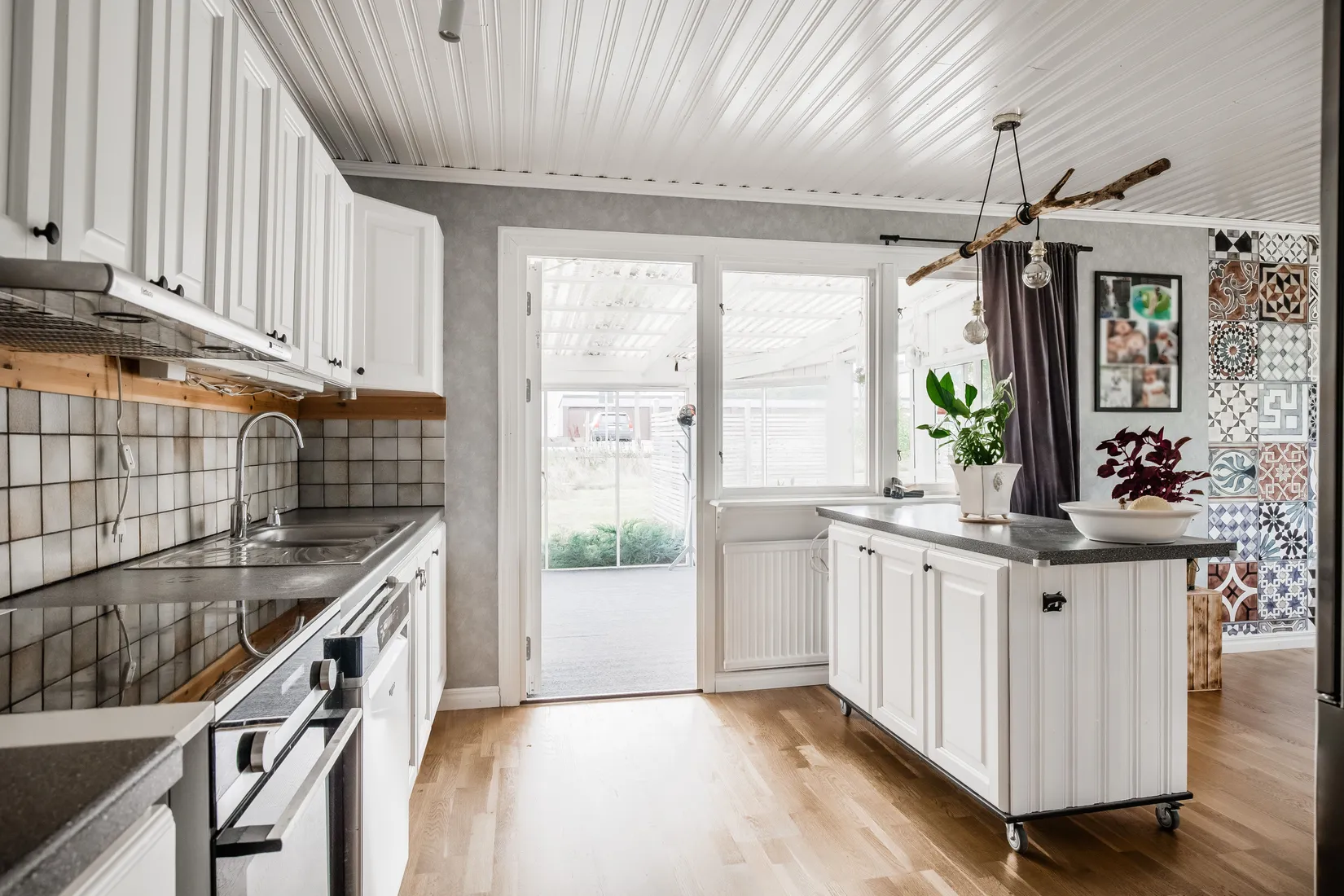 Villa, Februarigatan 7, Tibro