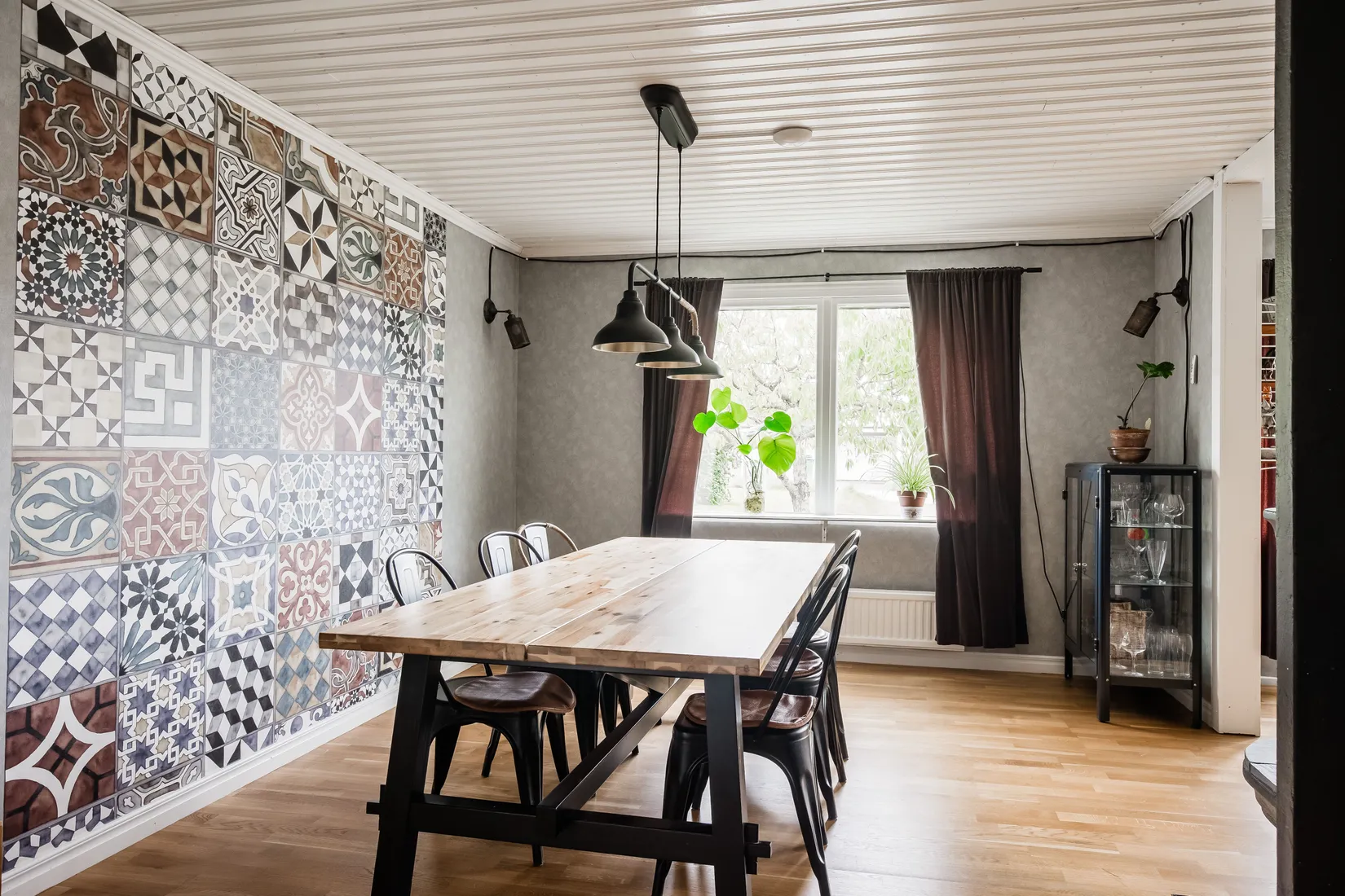 Villa, Februarigatan 7, Tibro