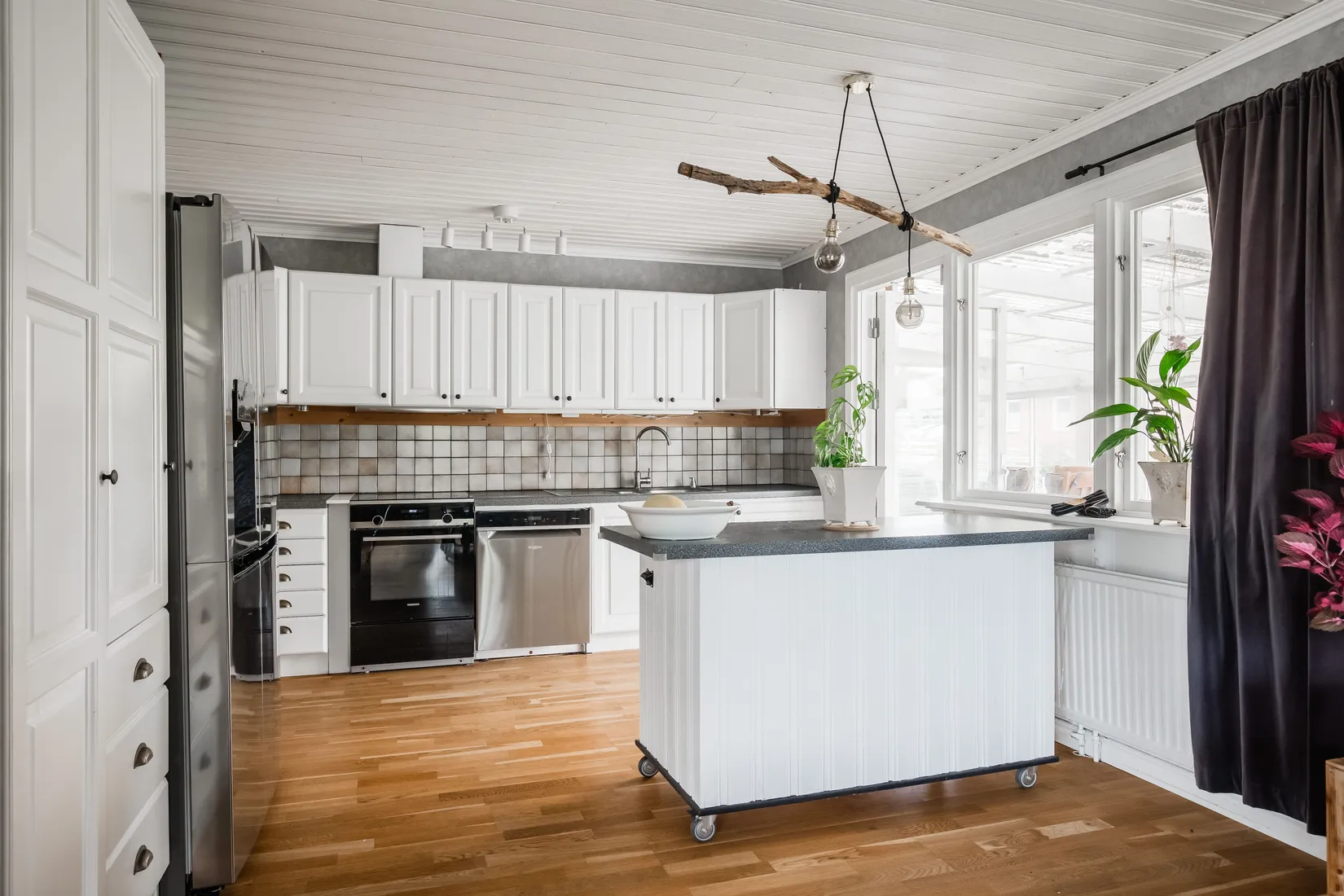 Villa, Februarigatan 7, Tibro