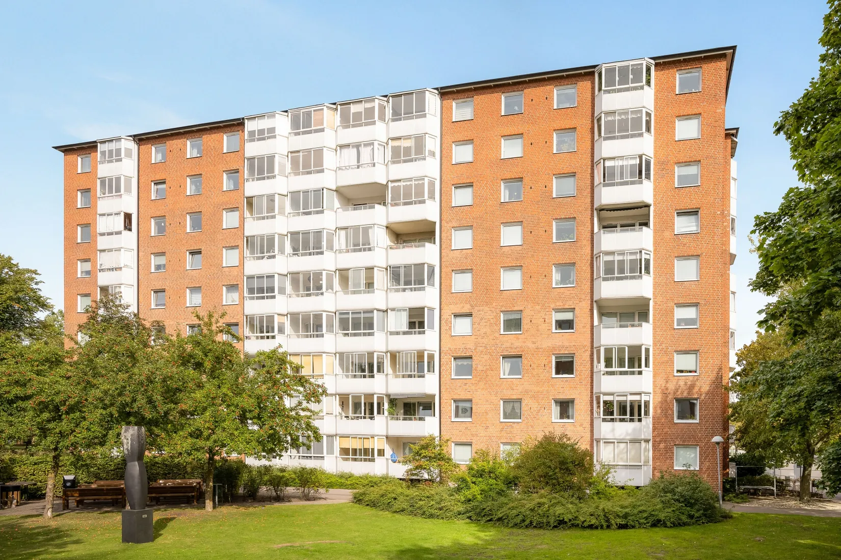 Bostadsrätt, Kronetorpsgatan 68B, Segevång, Malmö