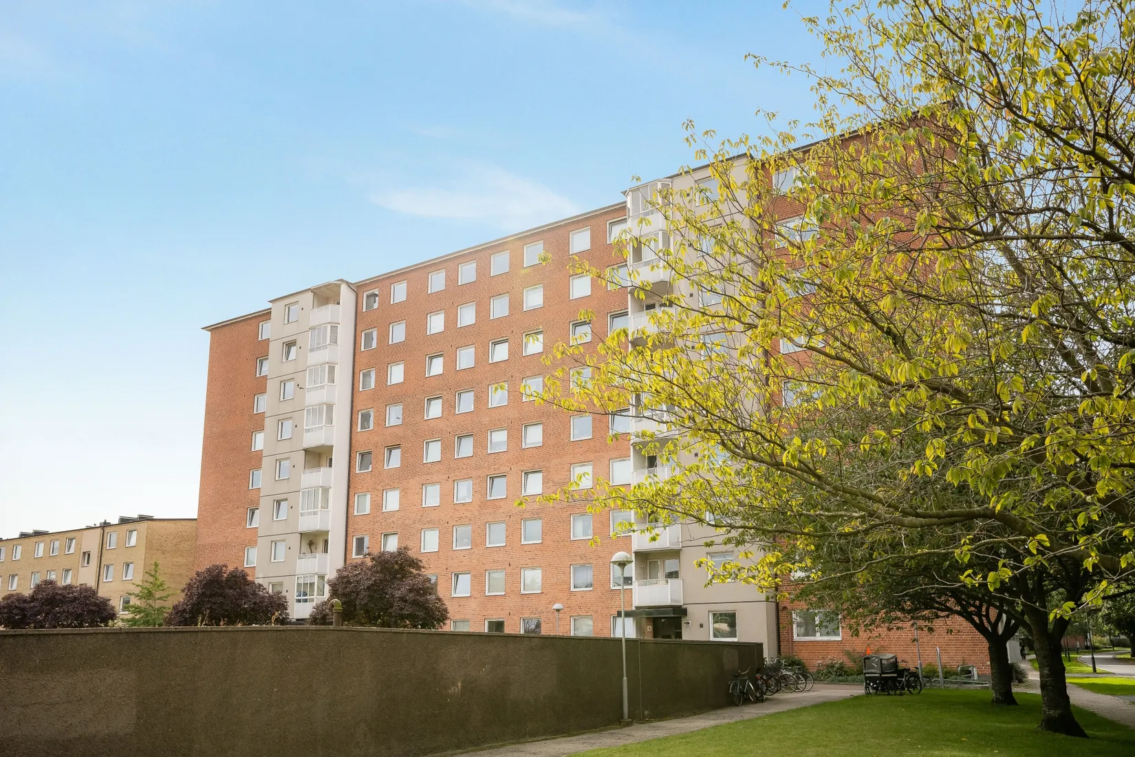 Bostadsrätt, Kronetorpsgatan 68B, Segevång, Malmö