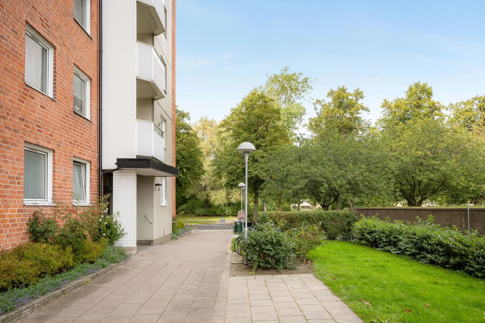 Bostadsrätt, Kronetorpsgatan 68B, Segevång, Malmö